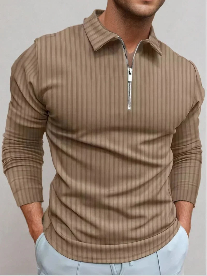 Pull Jacob Modern homme noir