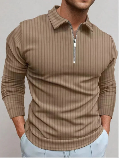 Pull Jacob Modern homme noir