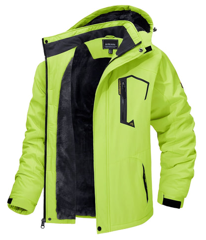 Veste imperméable homme style moderne