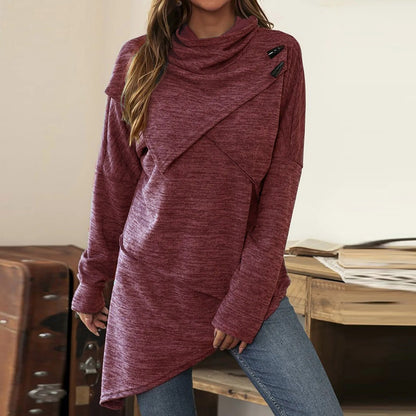 Pulls doux tricotés femme qualité premium