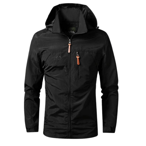Veste d'hiver chaude coupe-vent