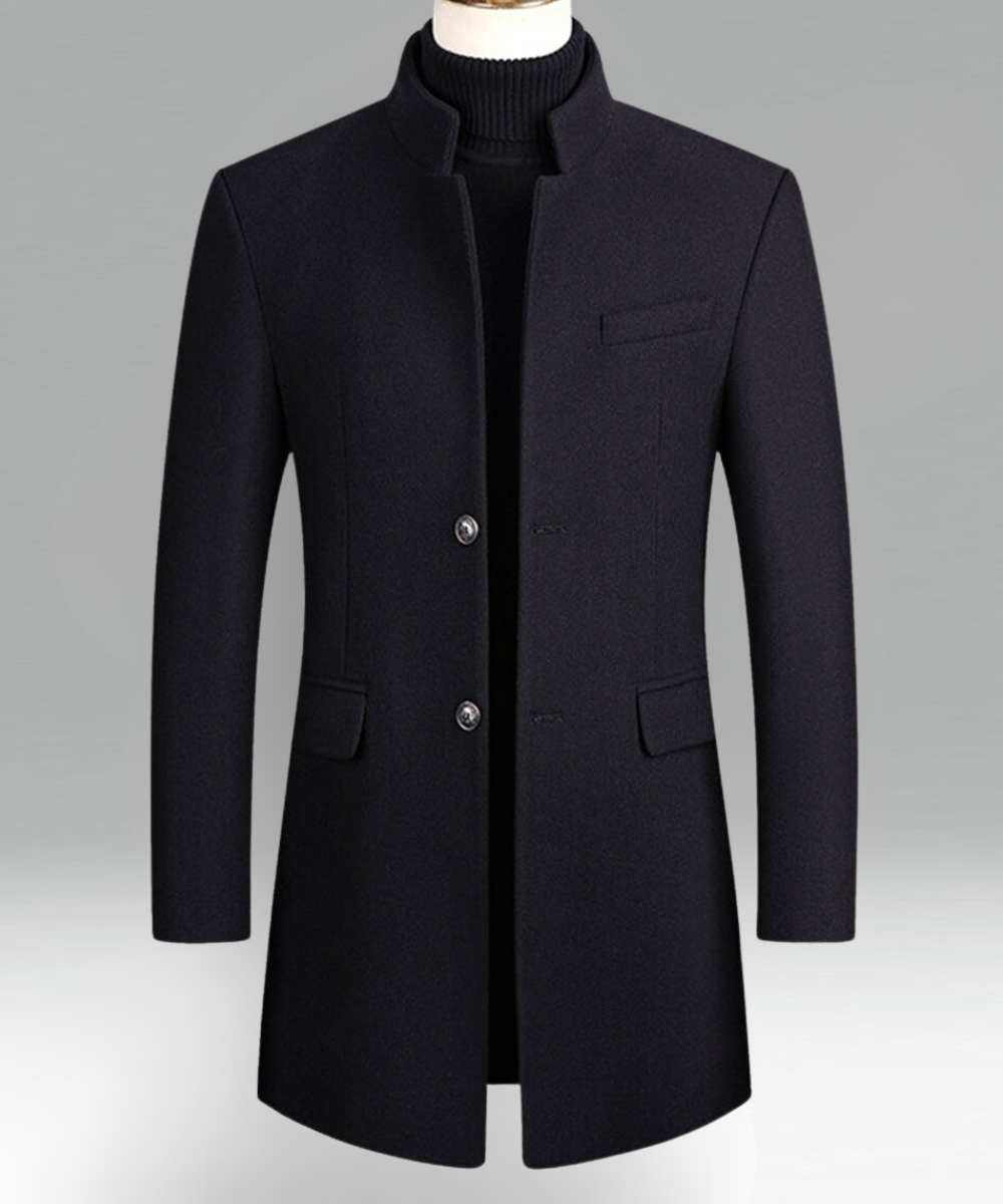 Manteaux élégants pour hommes