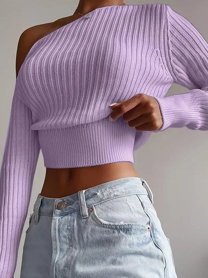 Haut de maillot sans épaules pour femme - été