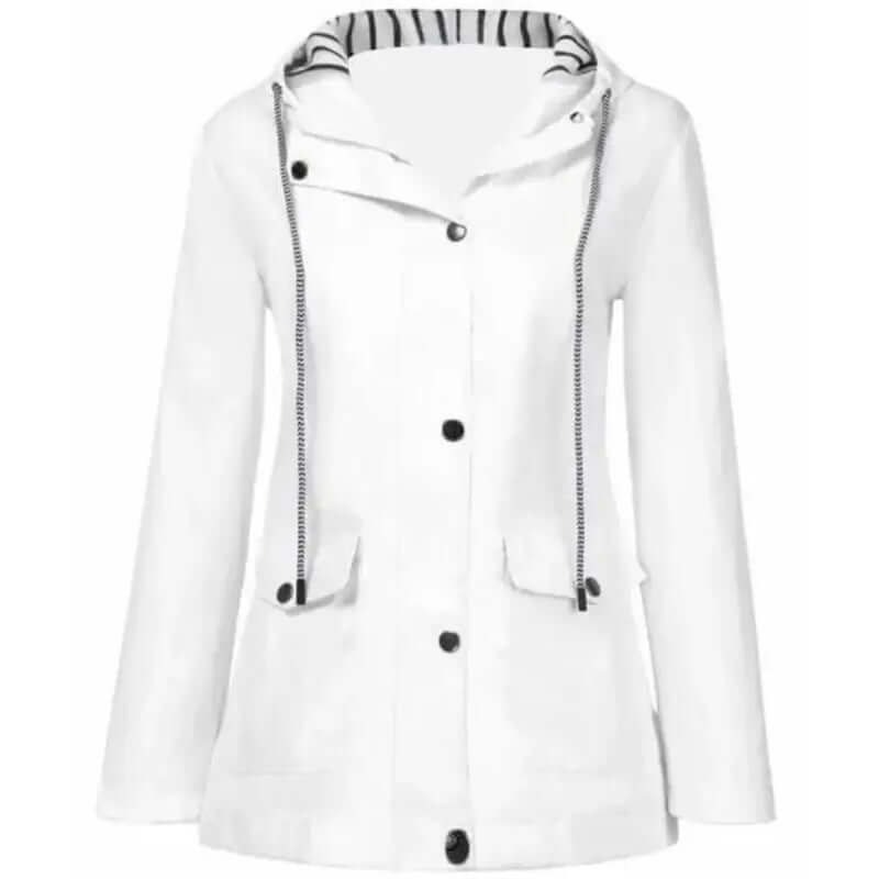Veste femme imperméable Coupe-vent extérieur