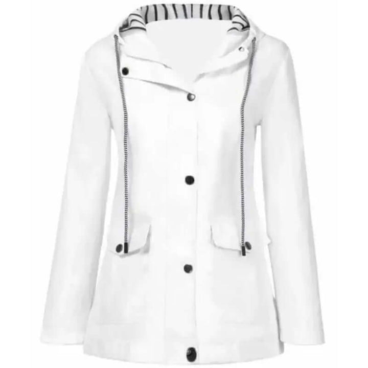 Veste femme imperméable Coupe-vent extérieur