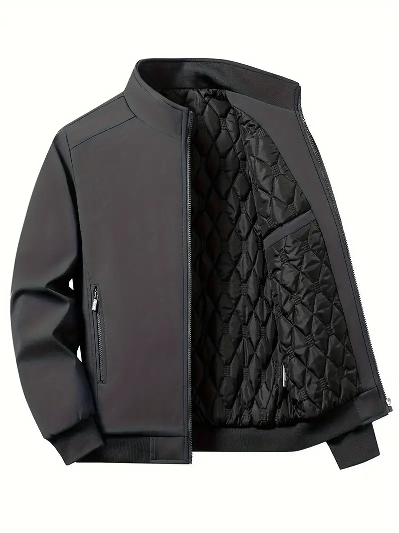 Veste Softshell Homme Imperméable & Coupe-vent, Élégante & Pratique