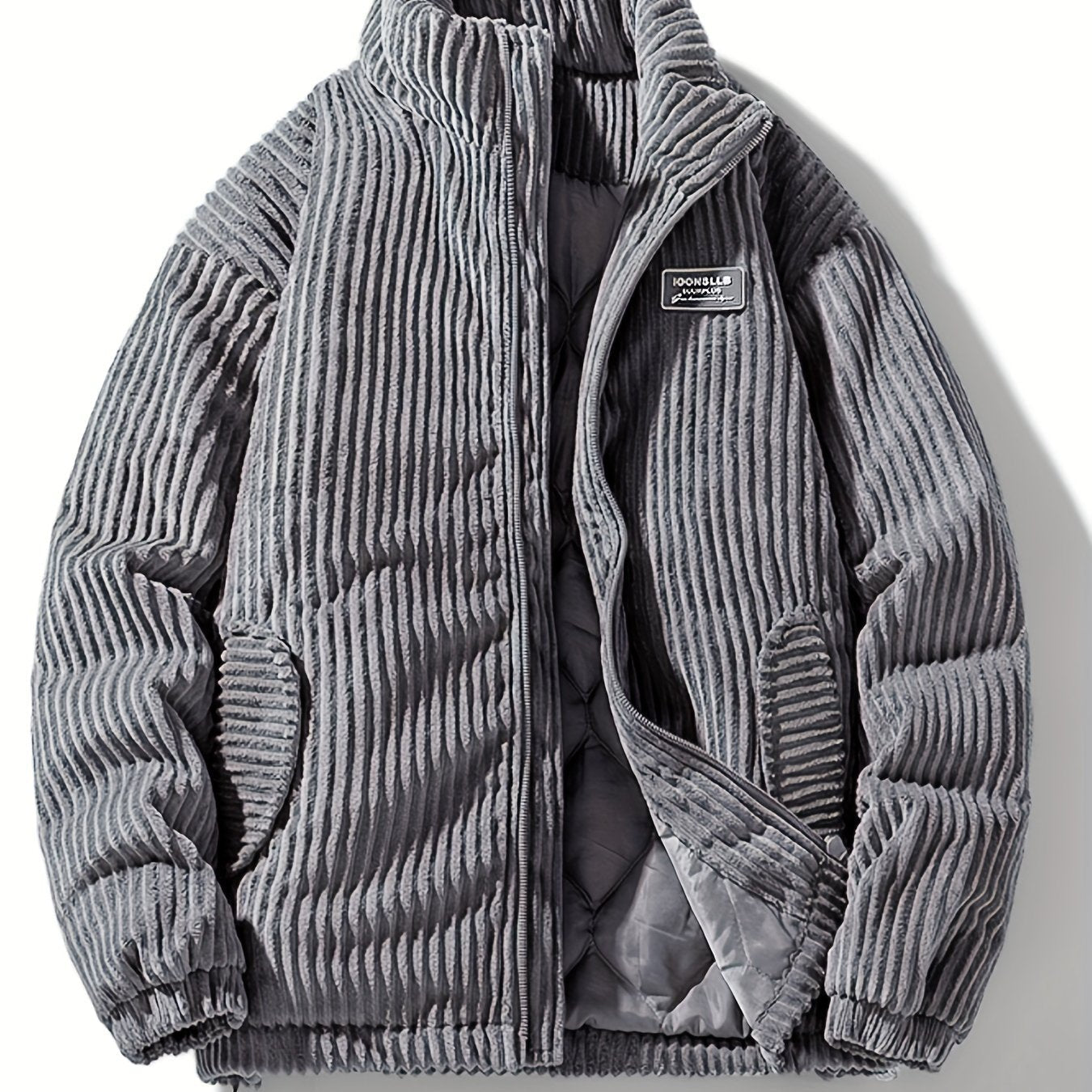 Manteau d'hiver élégant pour femme Moderne et chaud