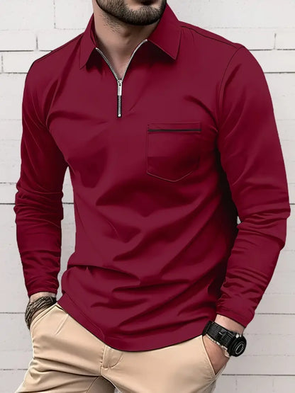 Gabriel - T-shirt manches longues tendance printemps