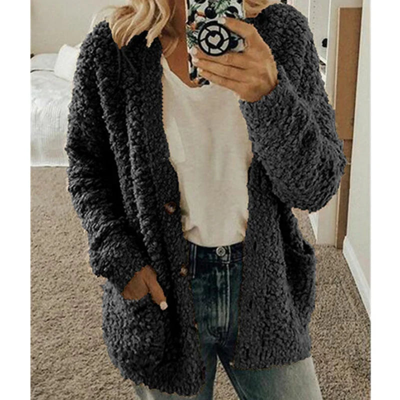 Gilet d'hiver pour femme chaud isolé