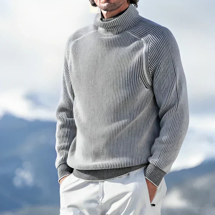 Pierre - Kapuzenpullover Modern Style - IdealeKleiden