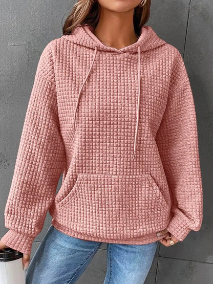 Sweat à capuche élégant pour femme