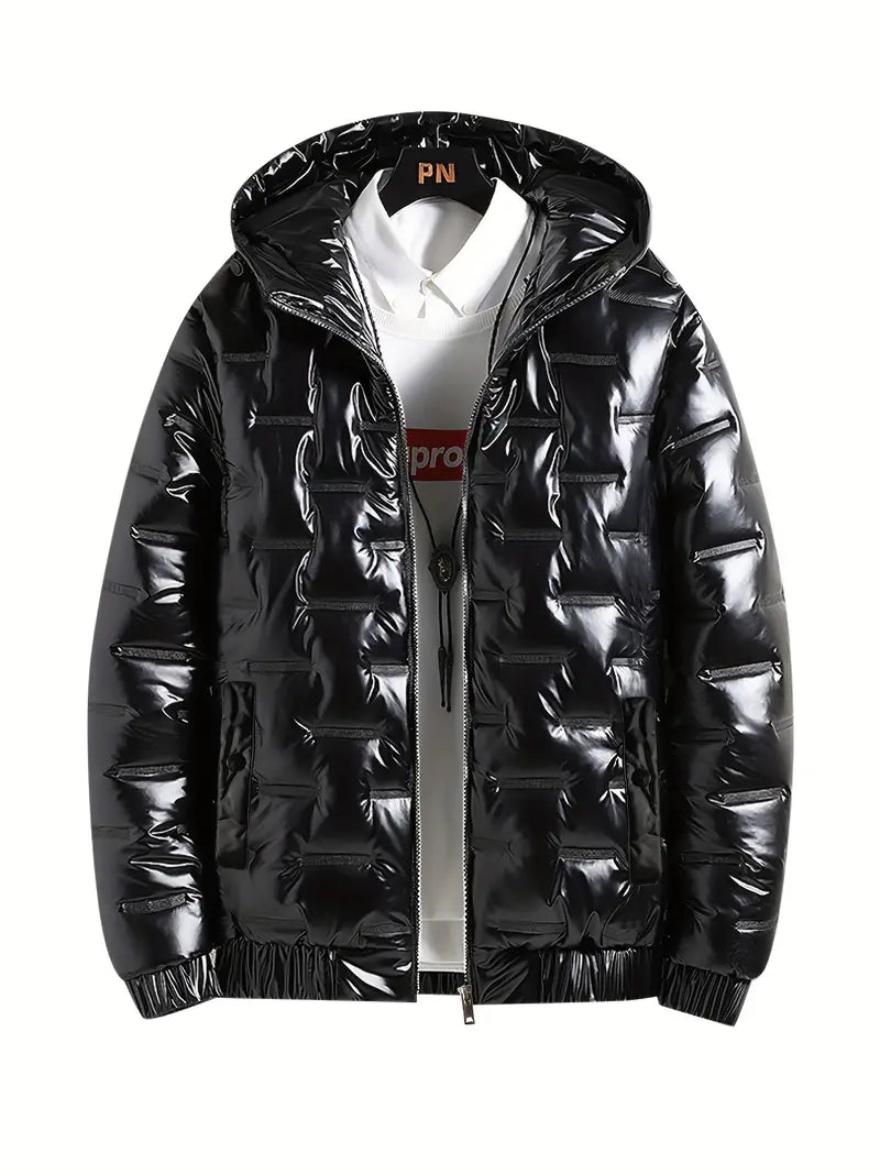 Lässige Herrenjacke Casual Style - IdealeKleiden