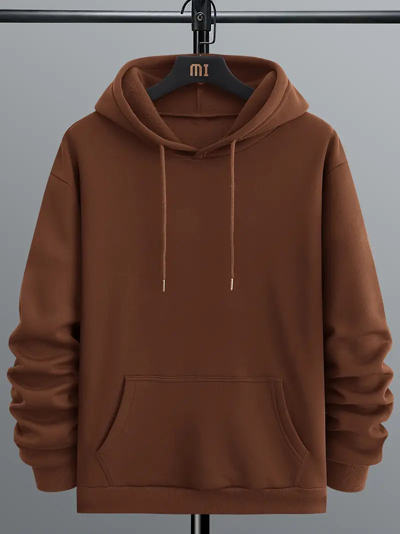 Pull homme capuche motif dragon