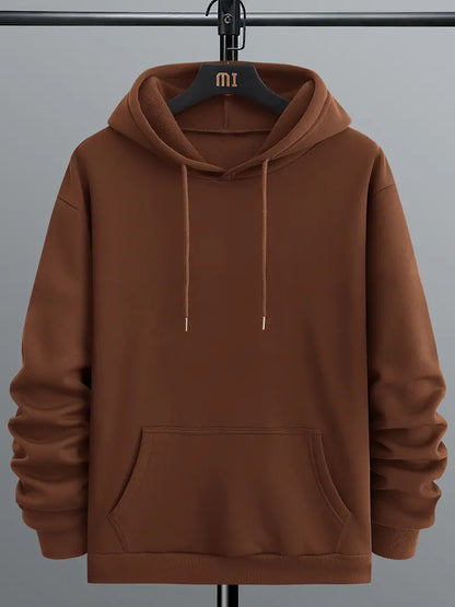 Pull homme capuche motif dragon