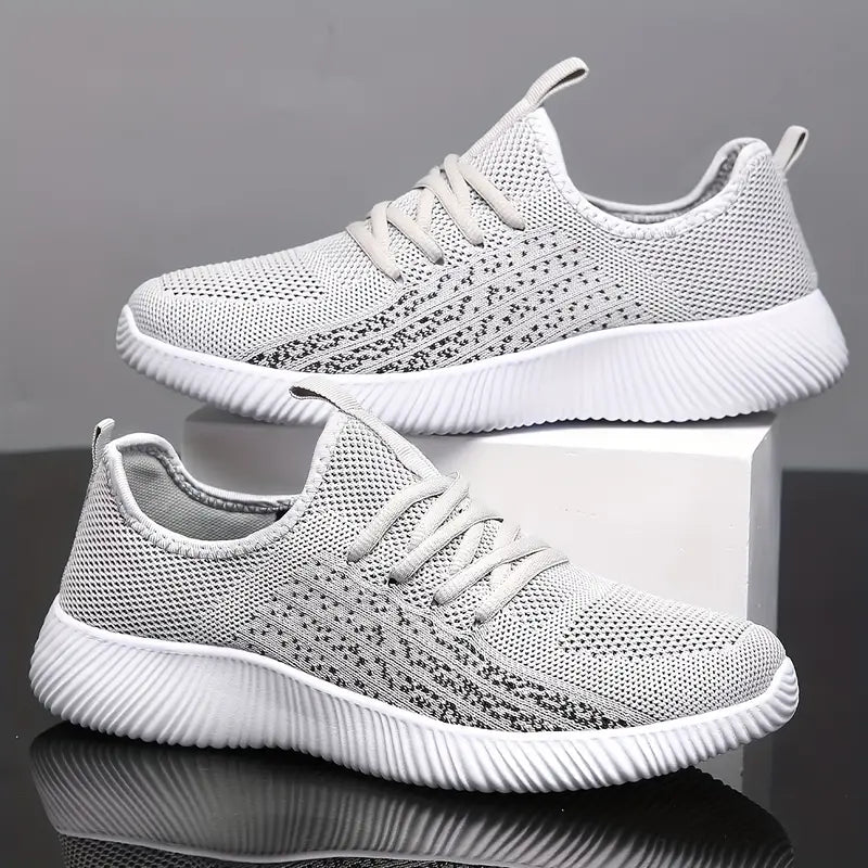 Chaussures de course légères pour hommes Respirantes