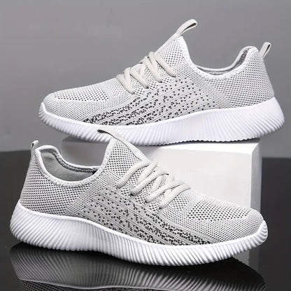 Chaussures de course légères pour hommes Respirantes