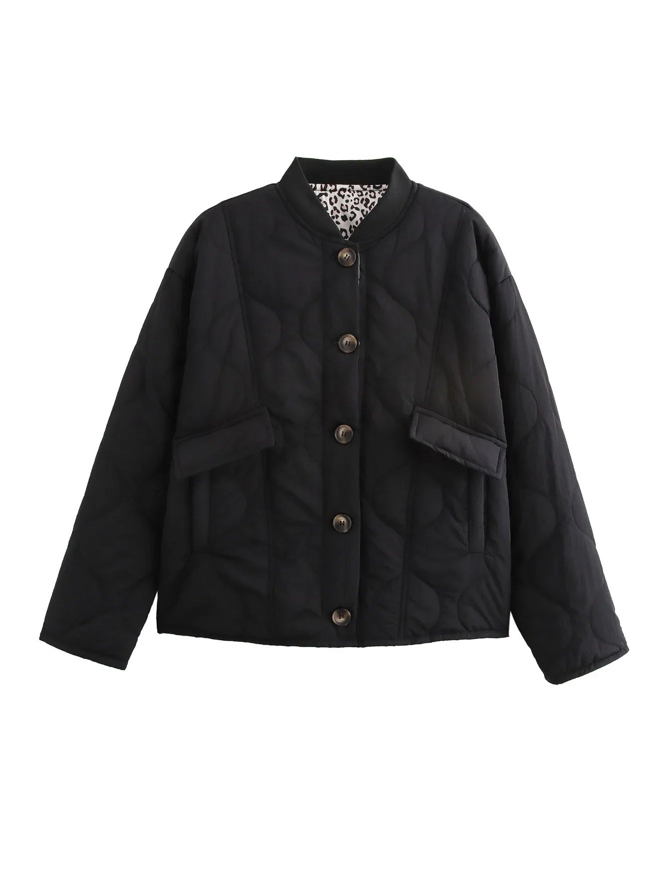 Veste mi-saison matelassée et tendance