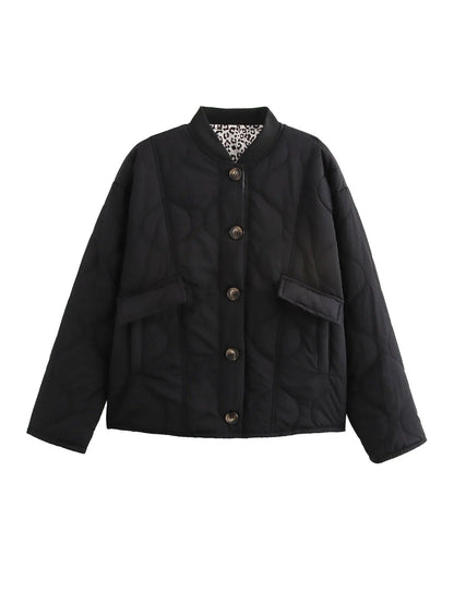Veste mi-saison matelassée et tendance