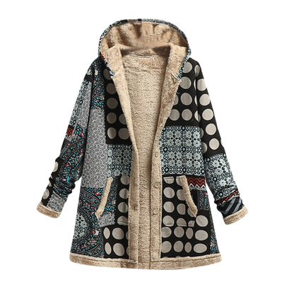 Veste d'hiver élégante Design scandinave