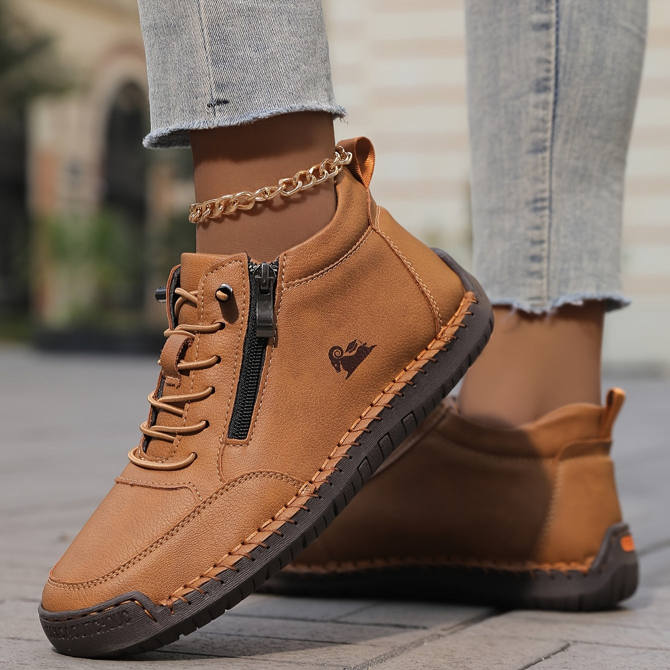 Chaussures de sport confortables à fermeture rapide pour femmes