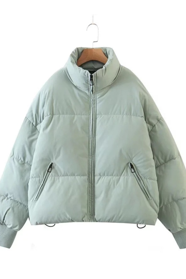 Veste d'hiver homme épaisse chaude zippée