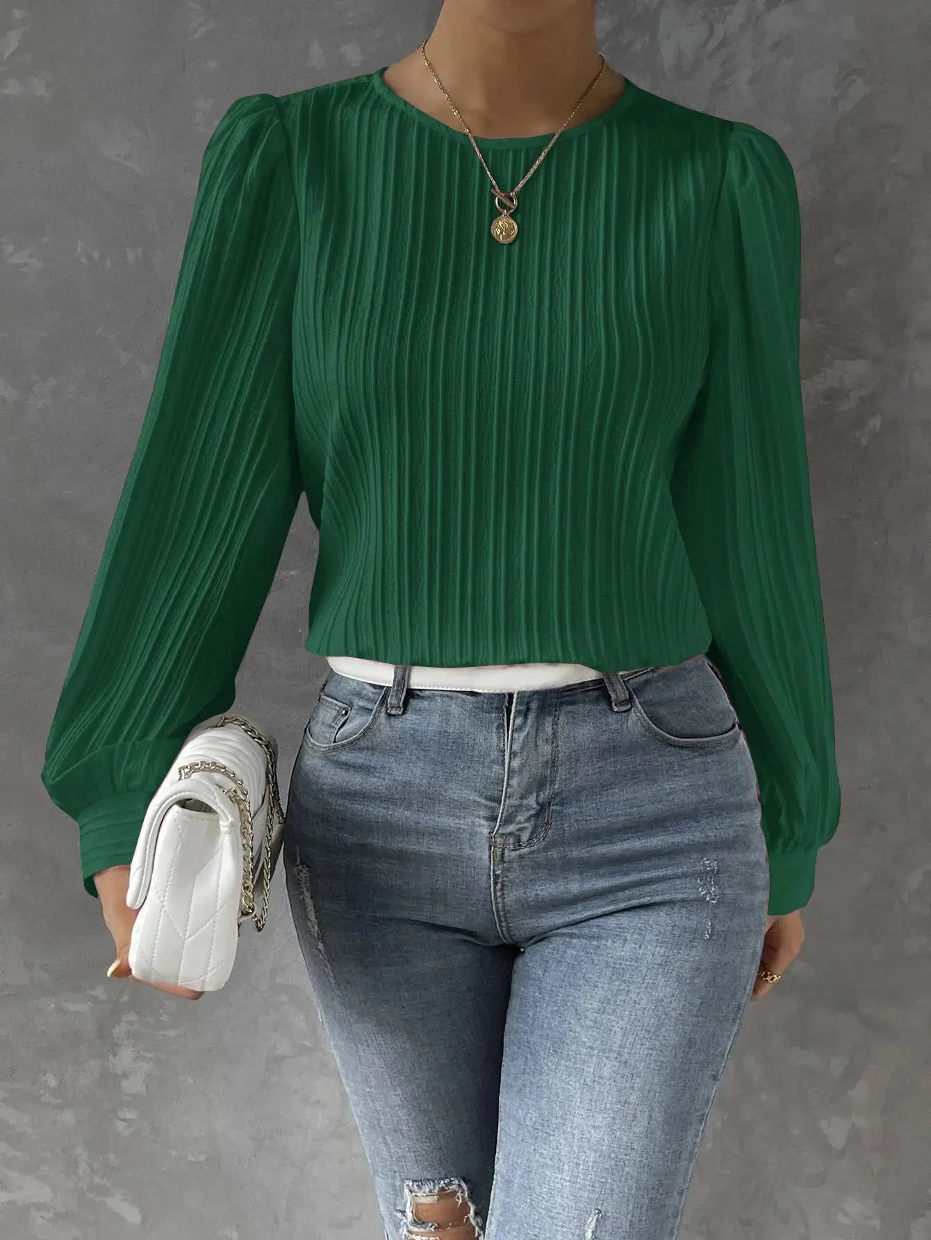 Chemisier élégant pour femme Style intemporel