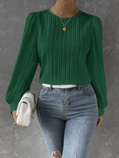 Chemisier élégant pour femme Style intemporel