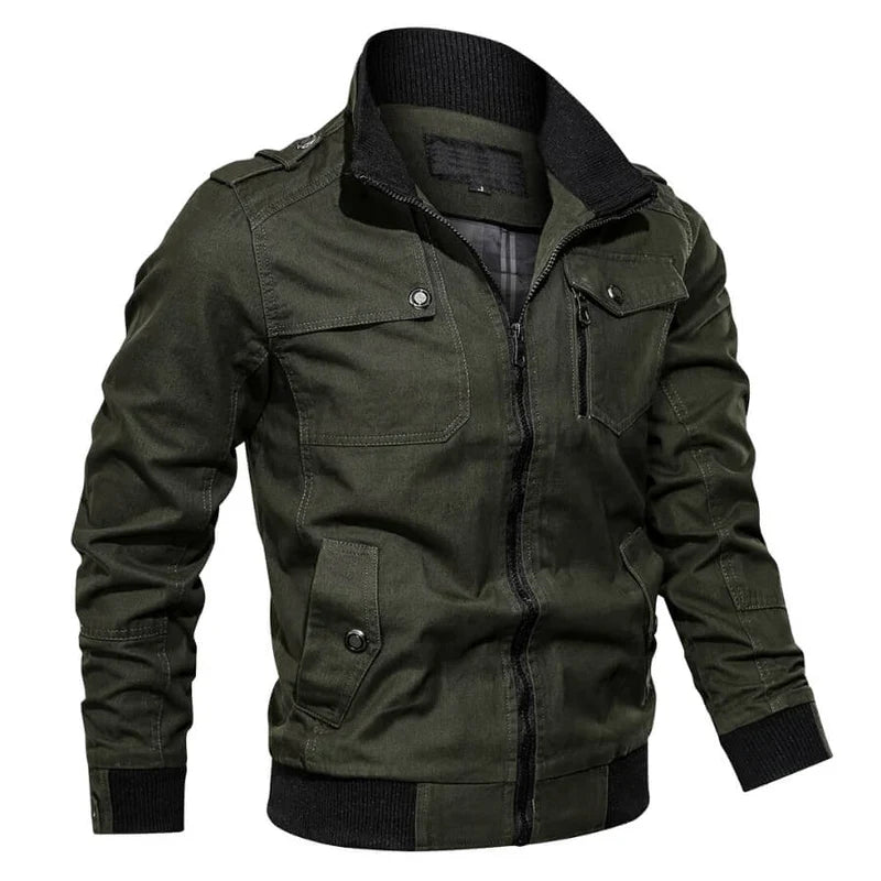 Delta | Blouson aviateur homme Style
