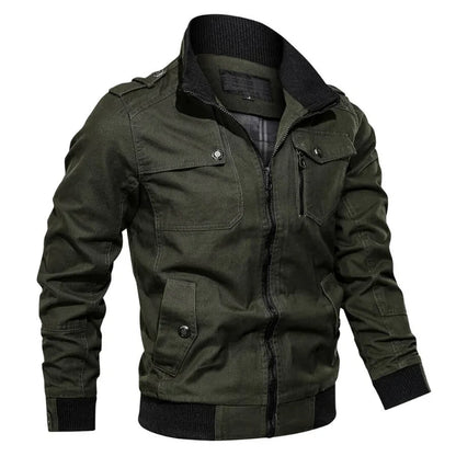 Delta | Blouson aviateur homme Style