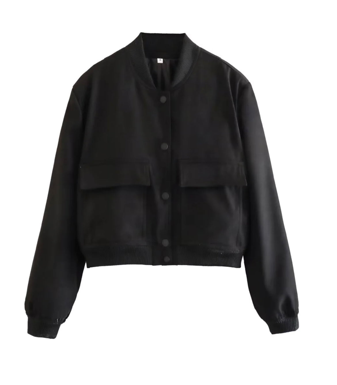 Veste stylée femme Bomber moderne classique