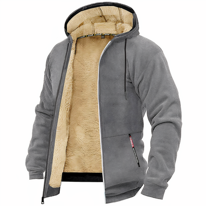 Veste polaire chaude femme