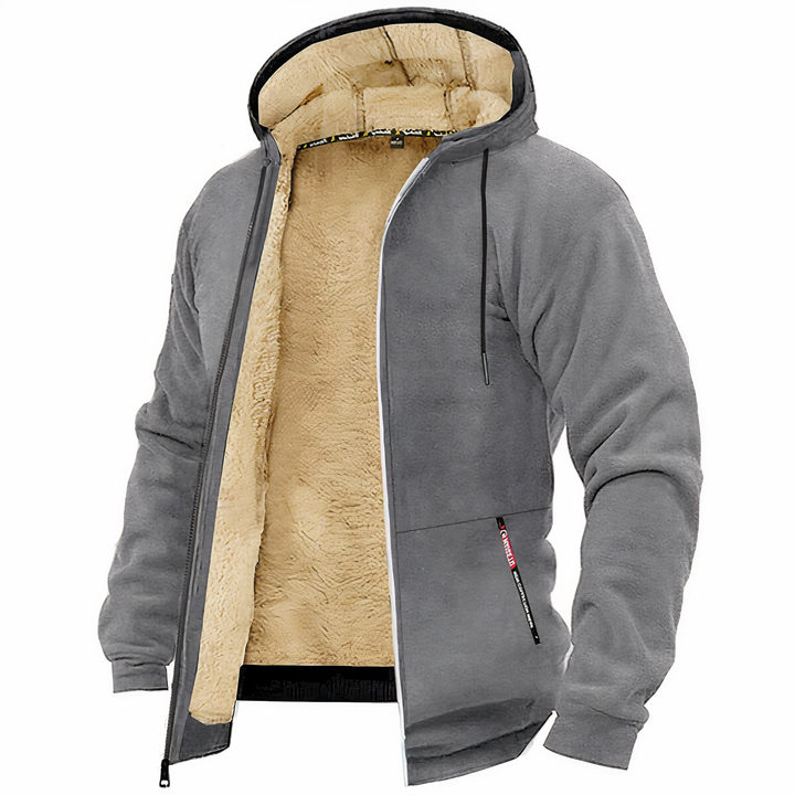 Veste polaire chaude femme