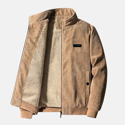 Veste homme rétro en Cordura décontractée et stylée