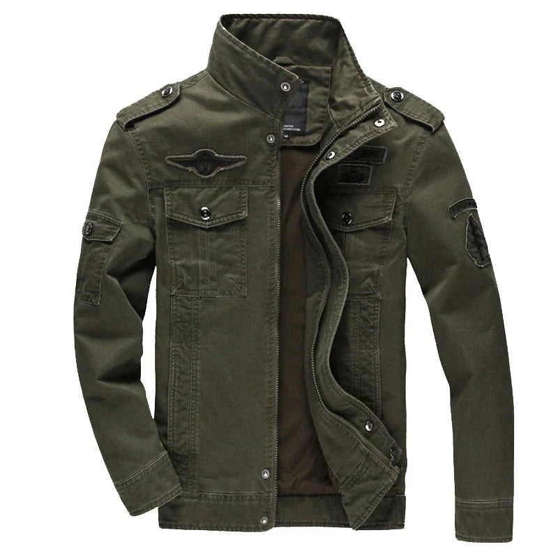 Veste militaire homme style outdoor