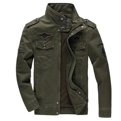 Veste militaire homme style outdoor