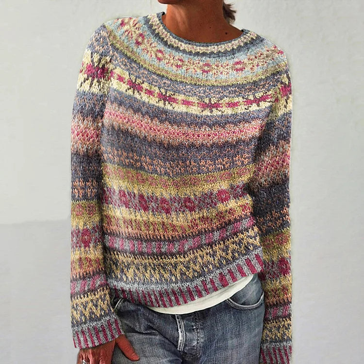 Pull-overs doux Vêtements Femme