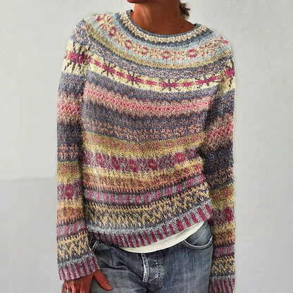 Pull-overs doux Vêtements Femme