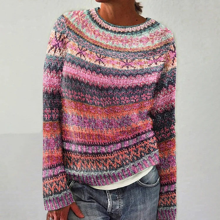 Pull-overs doux Vêtements Femme