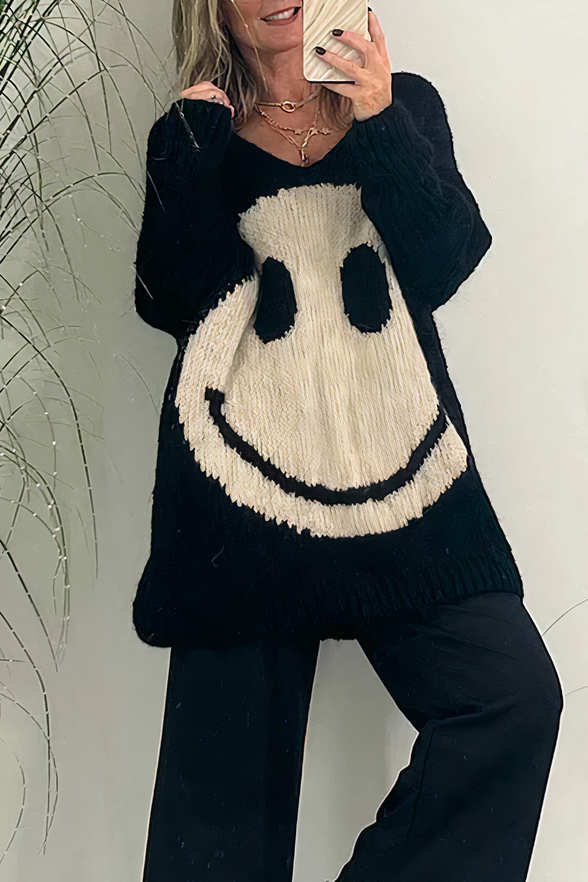 Grands pulls pour femmes en maille oversize