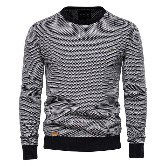 Vêtements homme Pull col rond Décontracté