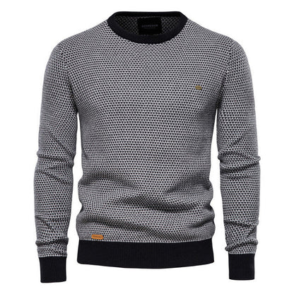 Vêtements homme Pull col rond Décontracté