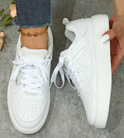 Chaussures Femme Baskets Sportives Élégantes