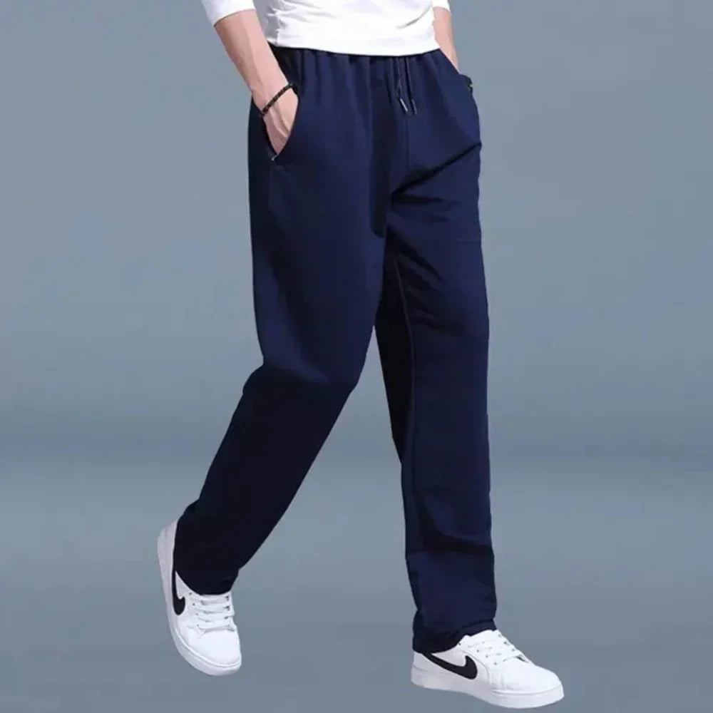 Pantalon de jogging confortable coupe décontractée