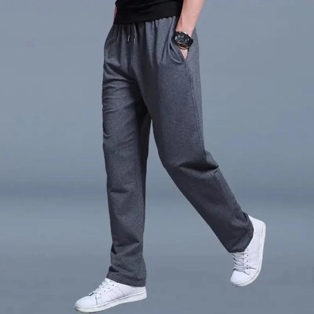 Pantalon de jogging confortable coupe décontractée
