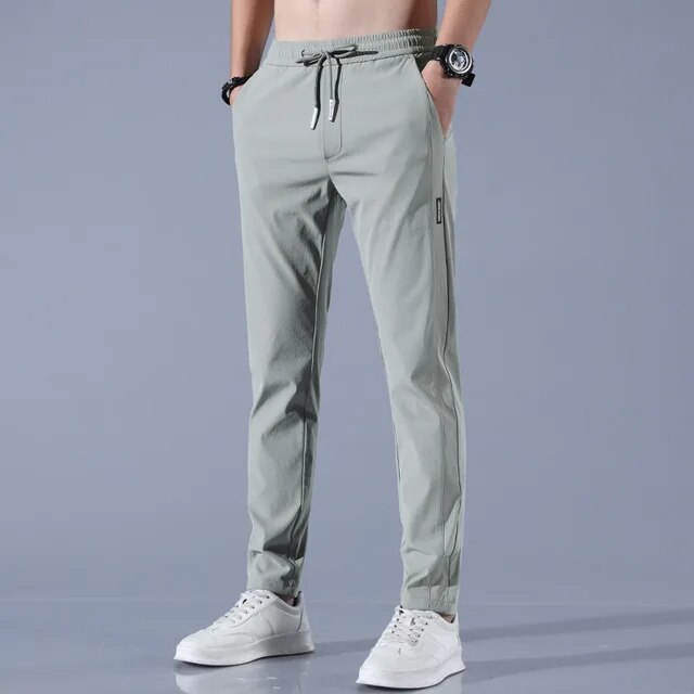 Pantalons de golf pour hommes Modern Slimfit