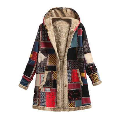 Veste de Luxe Femme en Peau de Mouton Chaude et Élégante