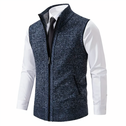 Gilet élégant pour homme motif Archer