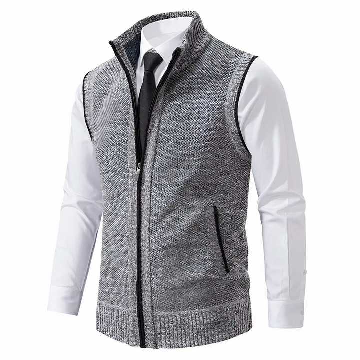 Gilet élégant pour homme motif Archer