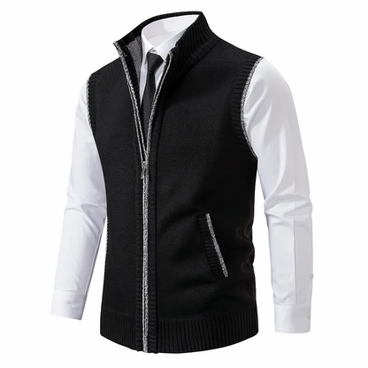 Gilet élégant pour homme motif Archer
