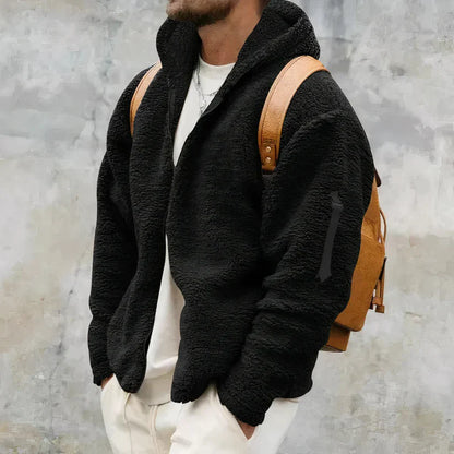 Wickle - Veste SherpaPolaire chaude